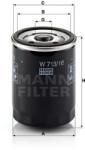 Mann-filter Filtru ulei MANN-FILTER W 713/16 (W 713/16) - automobilus