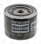 CHAMPION Filtru ulei CHAMPION COF101107S (COF101107S) - automobilus