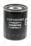 CHAMPION Filtru ulei CHAMPION COF100106S (COF100106S) - automobilus