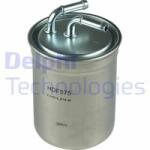 DELPHI filtru combustibil DELPHI HDF575 (HDF575) - automobilus