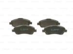 Bosch set placute frana, frana disc BOSCH 0 986 495 083 (0 986 495 083)