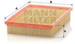 Mann-filter Filtru aer MANN-FILTER C 28 122 (C 28 122) - automobilus