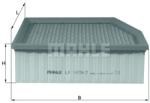 MAHLE Filtru aer MAHLE LX 1479/2 (LX 1479/2) - automobilus