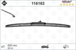 SWF lamela stergator SWF DAS ORIGINAL HBLADE 116183 (116183)
