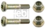 Febi Bilstein Set surub clema, articulatie sarcina/ghidare FEBI BILSTEIN 24395 (24395) - automobilus
