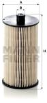 Mann-filter filtru combustibil MANN-FILTER PU 816 x (PU 816 x) - automobilus