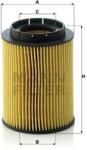 Mann-filter Filtru ulei MANN-FILTER HU 932/6 n (HU 932/6 n) - automobilus