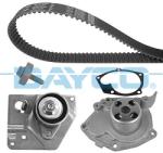 DAYCO Set pompa apa + curea dintata DAYCO KTBWP4671 (KTBWP4671) - automobilus