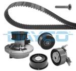 DAYCO Set pompa apa + curea dintata DAYCO KTBWP3612 (KTBWP3612) - automobilus
