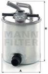 Mann-filter filtru combustibil MANN-FILTER WK 920/6 (WK 920/6) - automobilus