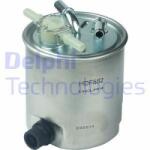 DELPHI filtru combustibil DELPHI HDF582 (HDF582) - automobilus