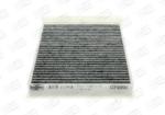 CHAMPION Filtru, aer habitaclu CHAMPION CCF0060C (CCF0060C)