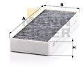 Mann-filter Filtru, aer habitaclu MANN-FILTER CUK 26 014-2 (CUK 26 014-2)
