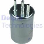 DELPHI filtru combustibil DELPHI HDF924 (HDF924) - automobilus