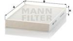 Mann-filter Filtru, aer habitaclu MANN-FILTER CU 2736-2 (CU 2736-2) - automobilus