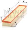Mann-filter Filtru aer MANN-FILTER C 69 226 (C 69 226) - automobilus