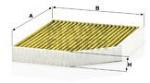 Mann-filter Filtru, aer habitaclu MANN-FILTER FreciousPlus FP 2450 (FP 2450)