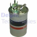 DELPHI filtru combustibil DELPHI HDF540 (HDF540) - automobilus