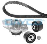 DAYCO Set pompa apa + curea dintata DAYCO KTBWP1970 (KTBWP1970) - automobilus