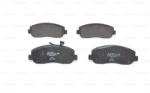 Bosch set placute frana, frana disc BOSCH 0 986 494 498 (0 986 494 498)