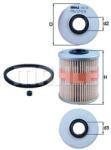 MAHLE filtru combustibil MAHLE KX 218D (KX 218D) - automobilus
