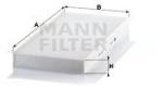 Mann-filter Filtru, aer habitaclu MANN-FILTER CU 4054 (CU 4054)