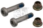 Febi Bilstein Set surub clema, articulatie sarcina/ghidare FEBI BILSTEIN 24389 (24389) - automobilus