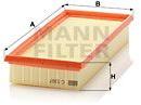 Mann-filter Filtru aer MANN-FILTER C 3397 (C 3397) - automobilus