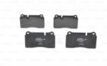 Bosch set placute frana, frana disc BOSCH 0 986 494 207 (0 986 494 207)