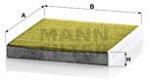Mann-filter Filtru, aer habitaclu MANN-FILTER FreciousPlus FP 26 009 (FP 26 009)