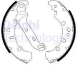 DELPHI Set saboti frana DELPHI LS1912 (LS1912) - automobilus