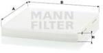 Mann-filter Filtru, aer habitaclu MANN-FILTER CU 2132 (CU 2132)