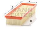 Mann-filter Filtru aer MANN-FILTER C 3173 (C 3173) - automobilus