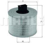 MAHLE Filtru aer MAHLE LX 1035 (LX 1035) - automobilus