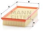 Mann-filter Filtru aer MANN-FILTER C 3093/1 (C 3093/1) - automobilus