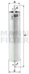 Mann-filter filtru combustibil MANN-FILTER WK 522 (WK 522) - automobilus