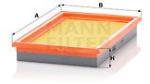 Mann-filter Filtru aer MANN-FILTER C 2964 (C 2964) - automobilus