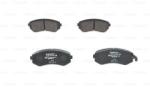Bosch set placute frana, frana disc BOSCH 0 986 424 489 (0 986 424 489)