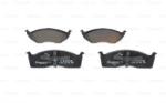 Bosch set placute frana, frana disc BOSCH 0 986 424 363 (0 986 424 363)