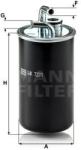 Mann-filter filtru combustibil MANN-FILTER WK 722/1 (WK 722/1) - automobilus