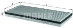 MAHLE Filtru, aer habitaclu MAHLE LAK 83 (LAK 83)
