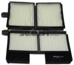 PURFLUX Filtru, aer habitaclu PURFLUX AH151 (AH151)