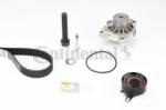 Continental Ctam Set pompa apa + curea dintata CONTINENTAL CTAM CT939WP6 (CT939WP6) - automobilus