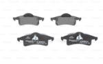Bosch set placute frana, frana disc BOSCH 0 986 424 665 (0 986 424 665)
