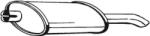 BOSAL Toba esapament finala BOSAL 185-999 (185-999) - automobilus