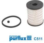 PURFLUX filtru combustibil PURFLUX C511 - automobilus
