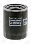 CHAMPION Filtru ulei CHAMPION COF100208S (COF100208S) - automobilus