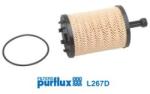 PURFLUX Filtru ulei PURFLUX L267D (L267D) - automobilus