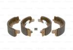 Bosch Set saboti frana BOSCH 0 986 487 614 (0 986 487 614) - automobilus