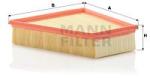 Mann-filter Filtru aer MANN-FILTER C 2295/2 (C 2295/2) - automobilus